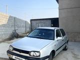 Volkswagen Golf 1993 года за 1 658 000 тг. в Шымкент