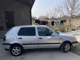 Volkswagen Golf 1993 года за 1 658 000 тг. в Шымкент – фото 3