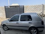 Volkswagen Golf 1993 года за 1 658 000 тг. в Шымкент – фото 5