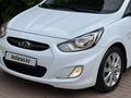 Hyundai Accent 2012 года за 5 600 000 тг. в Алматы – фото 28