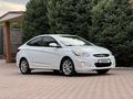 Hyundai Accent 2012 года за 5 600 000 тг. в Алматы – фото 45