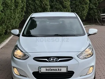 Hyundai Accent 2012 года за 5 600 000 тг. в Алматы – фото 50