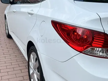 Hyundai Accent 2012 года за 5 600 000 тг. в Алматы – фото 57