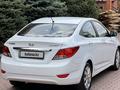 Hyundai Accent 2012 года за 5 600 000 тг. в Алматы – фото 8