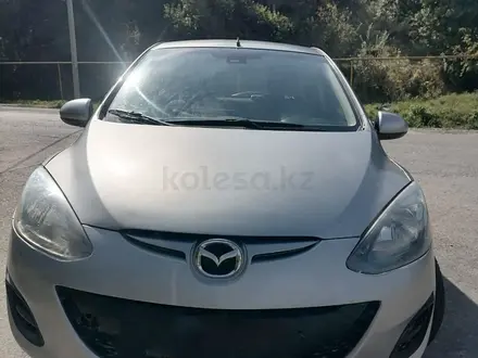 Mazda 2 2011 года за 4 400 000 тг. в Алматы – фото 6