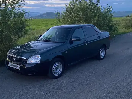 ВАЗ (Lada) Priora 2170 2013 года за 2 300 000 тг. в Усть-Каменогорск – фото 4