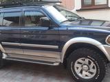 Mitsubishi Montero Sport 2001 годаүшін5 700 000 тг. в Шымкент – фото 3