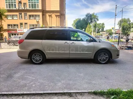 Toyota Sienna 2006 года за 7 500 000 тг. в Алматы – фото 4