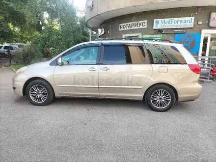 Toyota Sienna 2006 года за 7 500 000 тг. в Алматы – фото 5