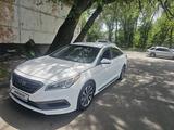 Hyundai Sonata 2015 года за 7 300 000 тг. в Алматы – фото 4