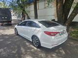 Hyundai Sonata 2015 года за 7 300 000 тг. в Алматы – фото 5