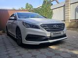Hyundai Sonata 2015 года за 7 300 000 тг. в Алматы