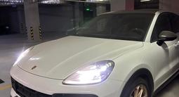 Porsche Cayenne Coupe 2023 года за 135 000 000 тг. в Алматы