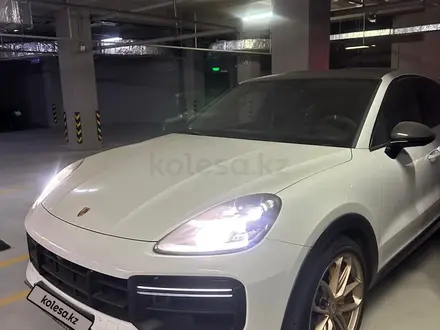 Porsche Cayenne Coupe 2023 года за 120 000 000 тг. в Алматы