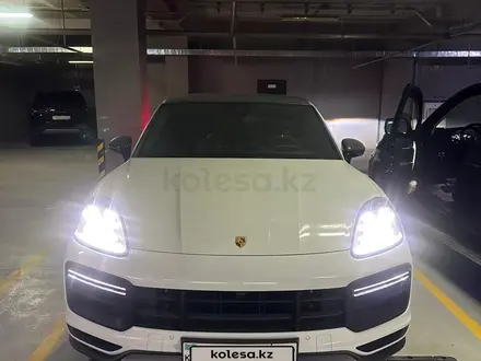 Porsche Cayenne Coupe 2023 года за 120 000 000 тг. в Алматы – фото 2