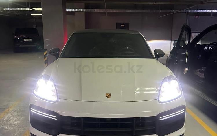 Porsche Cayenne Coupe 2023 г.