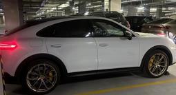 Porsche Cayenne Coupe 2023 годаfor135 000 000 тг. в Алматы – фото 4