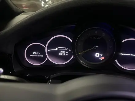 Porsche Cayenne Coupe 2023 года за 120 000 000 тг. в Алматы – фото 8