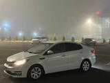 Kia Rio 2015 года за 6 000 000 тг. в Шымкент – фото 3
