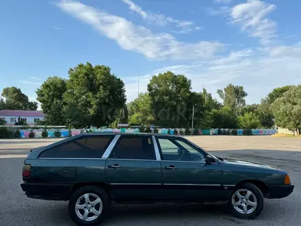 Audi 100 1985 года за 1 000 000 тг. в Тараз – фото 7