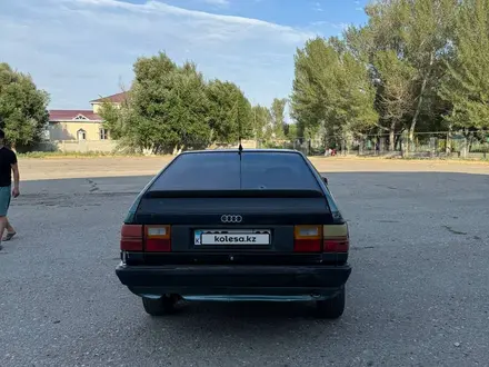 Audi 100 1985 года за 1 000 000 тг. в Тараз – фото 9