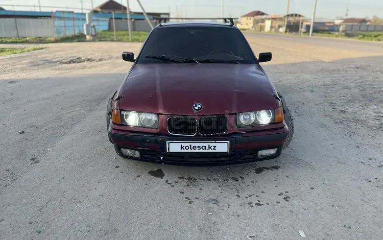 BMW 318 1993 года за 800 000 тг. в Алматы