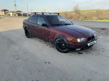 BMW 318 1993 года за 800 000 тг. в Алматы – фото 3