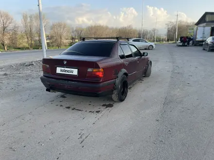 BMW 318 1993 года за 800 000 тг. в Алматы – фото 4