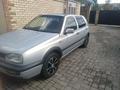 Volkswagen Golf 1993 годаfor2 300 000 тг. в Костанай – фото 2