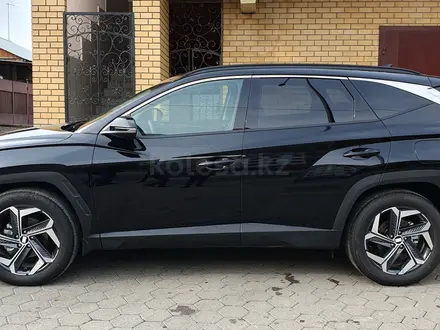 Hyundai Tucson 2024 года за 16 900 000 тг. в Астана – фото 3