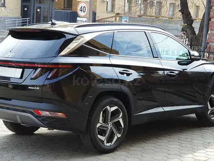 Hyundai Tucson 2024 года за 16 900 000 тг. в Астана – фото 7