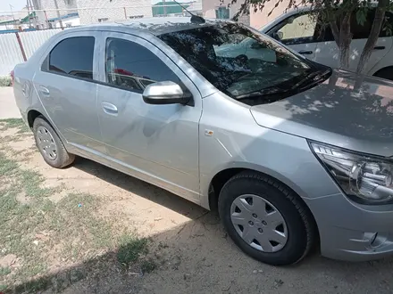 Chevrolet Cobalt 2021 года за 5 650 000 тг. в Актобе – фото 4