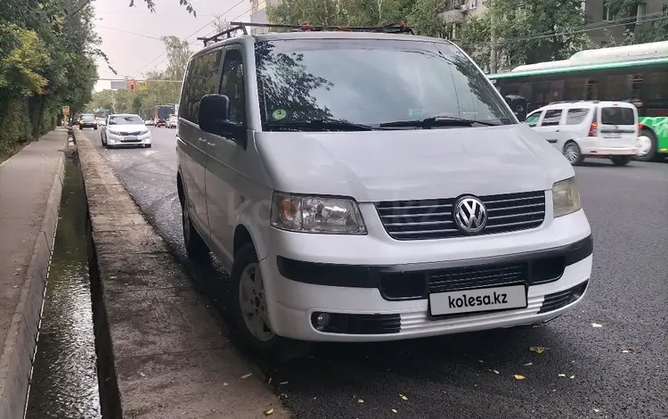 Volkswagen Transporter 2004 годаүшін4 500 000 тг. в Алматы