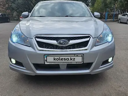 Subaru Legacy 2012 года за 6 200 000 тг. в Астана