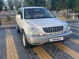 Lexus RX 300 2001 годаүшін5 000 000 тг. в Тараз – фото 2