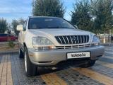 Lexus RX 300 2001 годаүшін5 000 000 тг. в Тараз – фото 3