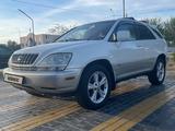 Lexus RX 300 2001 годаүшін5 000 000 тг. в Тараз – фото 4