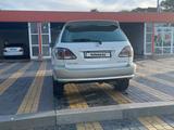 Lexus RX 300 2001 годаүшін5 000 000 тг. в Тараз – фото 5