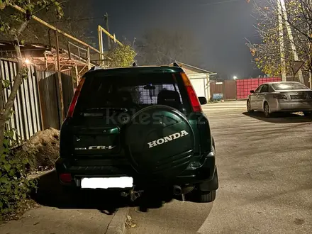 Honda CR-V 2000 года за 4 200 000 тг. в Алматы – фото 3