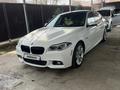 BMW 550 2013 годаүшін11 000 000 тг. в Алматы – фото 10