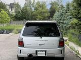 Subaru Forester 1997 года за 3 300 000 тг. в Алматы – фото 4