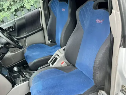 Subaru Forester 1997 года за 3 300 000 тг. в Алматы – фото 15