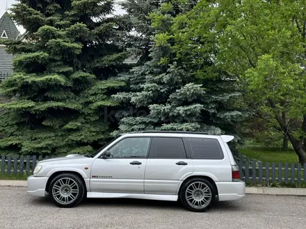 Subaru Forester 1997 года за 3 300 000 тг. в Алматы – фото 2
