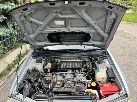 Subaru Forester 1997 года за 3 300 000 тг. в Алматы – фото 21