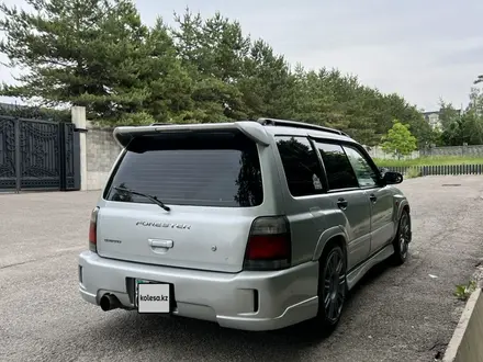 Subaru Forester 1997 года за 3 300 000 тг. в Алматы – фото 5