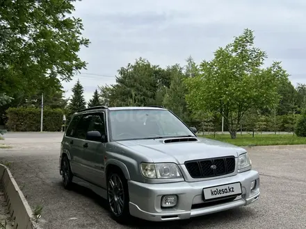 Subaru Forester 1997 года за 3 300 000 тг. в Алматы – фото 6