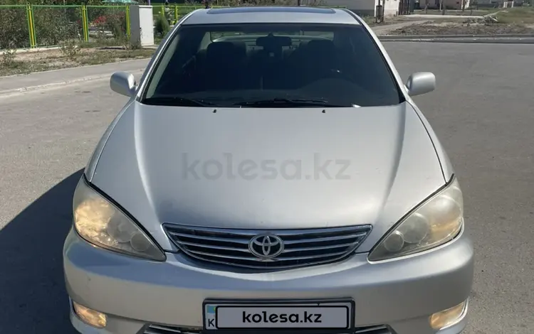 Toyota Camry 2005 годаүшін5 100 000 тг. в Кызылорда