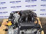 Двигатель из Японии на Субару EZ30 3.0 пластик за 395 000 тг. в Алматы – фото 2
