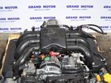 Двигатель из Японии на Субару EZ30 3.0 пластик за 395 000 тг. в Алматы – фото 4