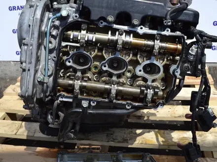 Двигатель из Японии на Субару EZ30 3.0 пластик за 425 000 тг. в Алматы – фото 5